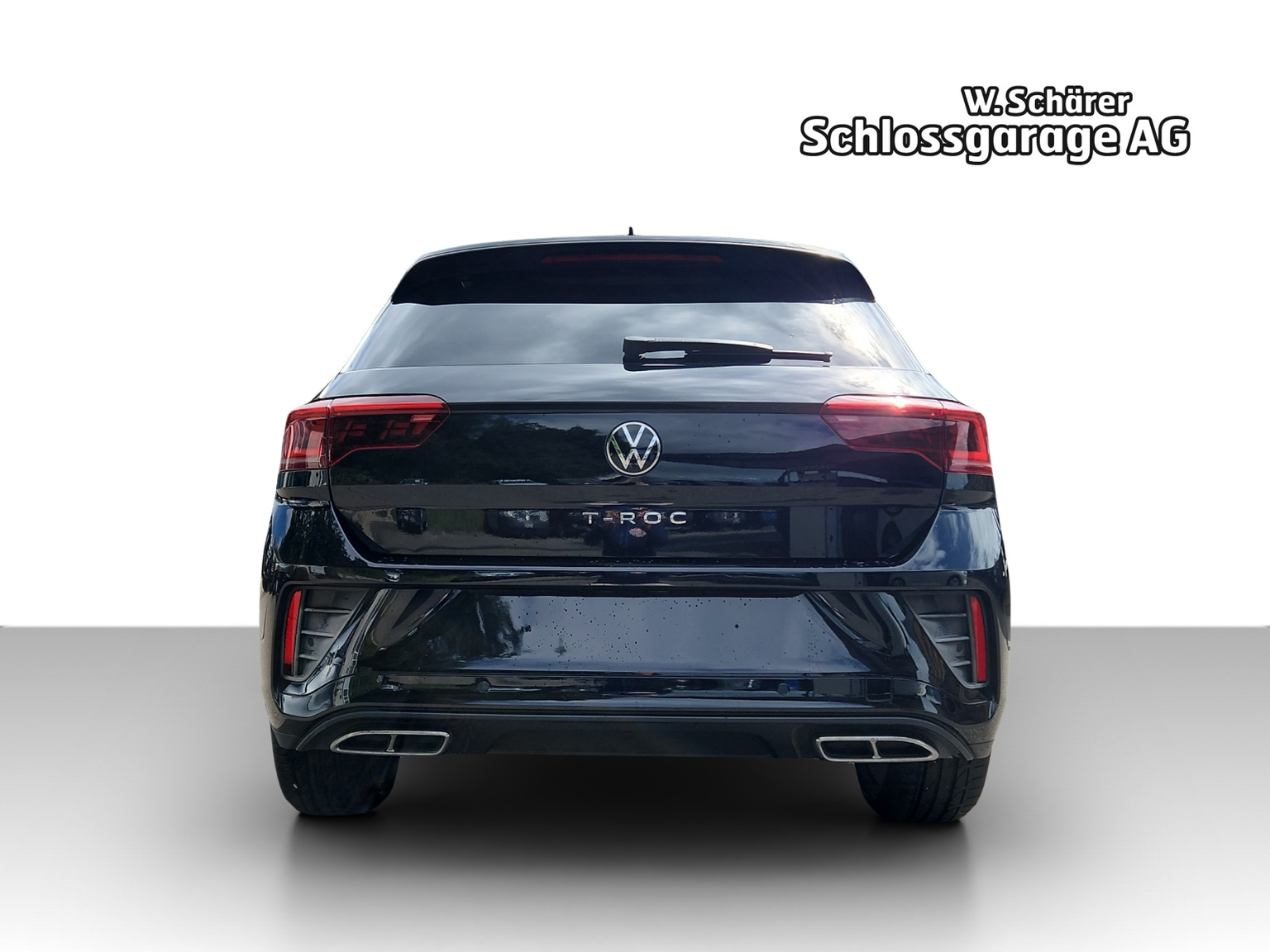 VW T-Roc 1.5 TSI EVO R-Line DSG