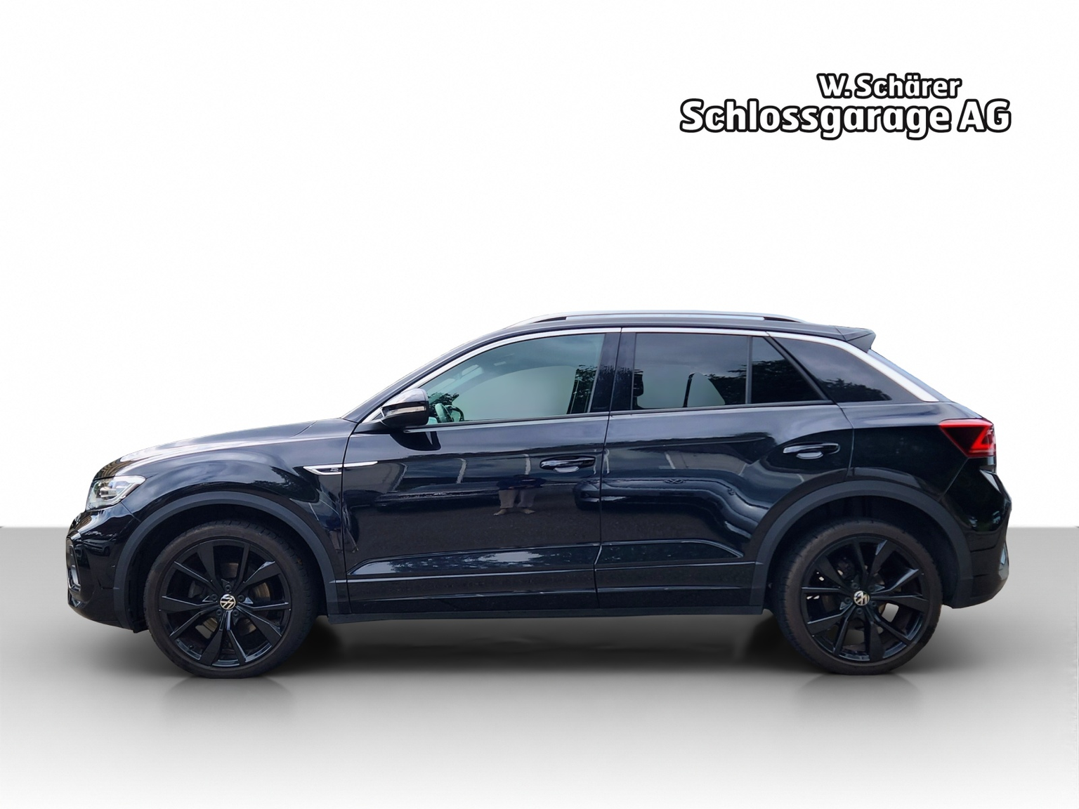 VW T-Roc 1.5 TSI EVO R-Line DSG