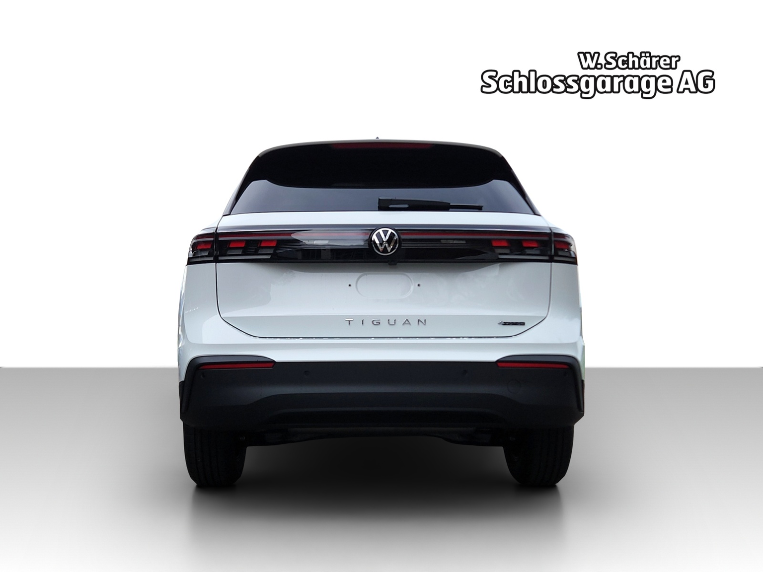 VW Tiguan 2.0 TSI DSG United 4Motion