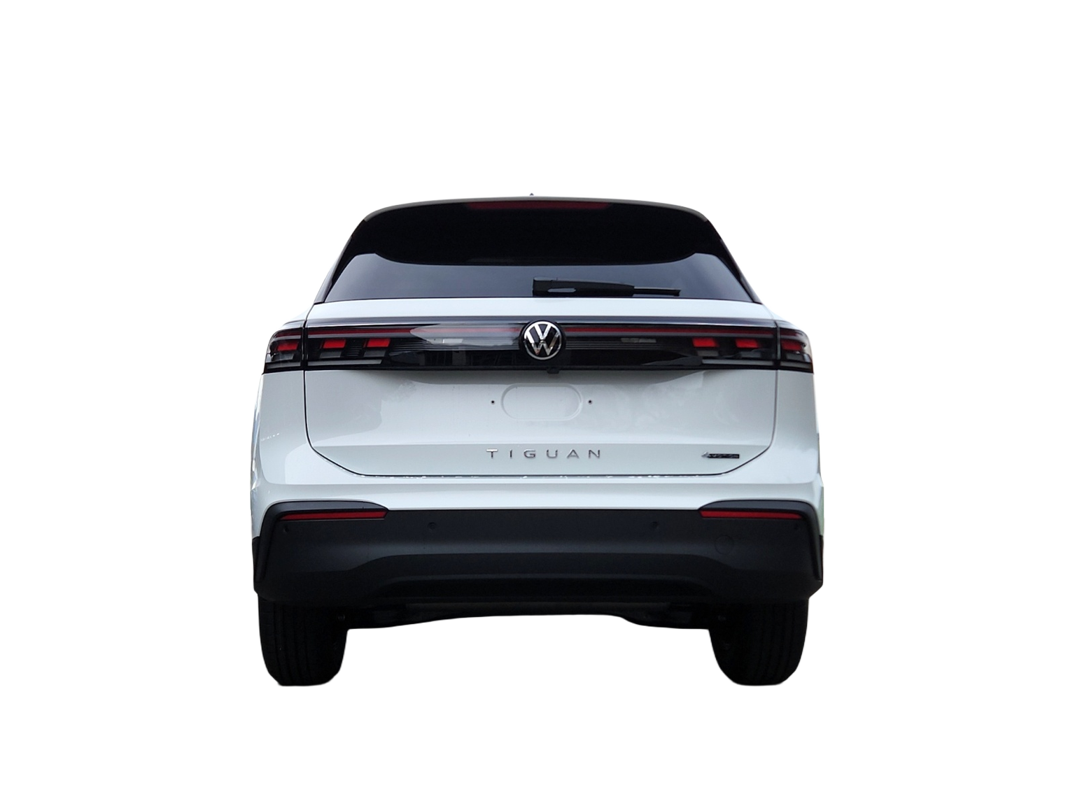 VW Tiguan 2.0 TSI DSG United 4Motion