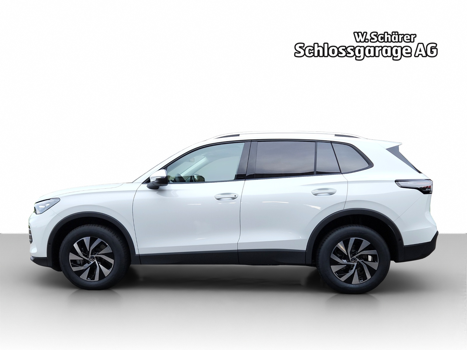 VW Tiguan 2.0 TSI DSG United 4Motion