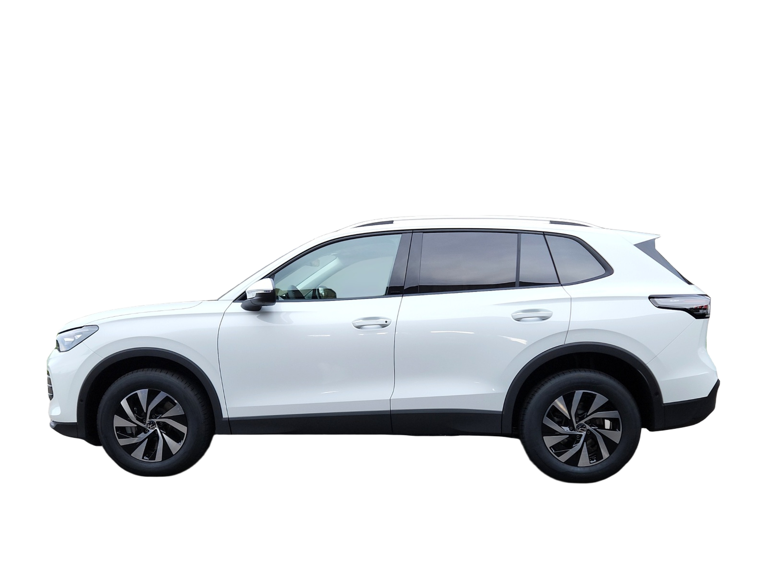 VW Tiguan 2.0 TSI DSG United 4Motion