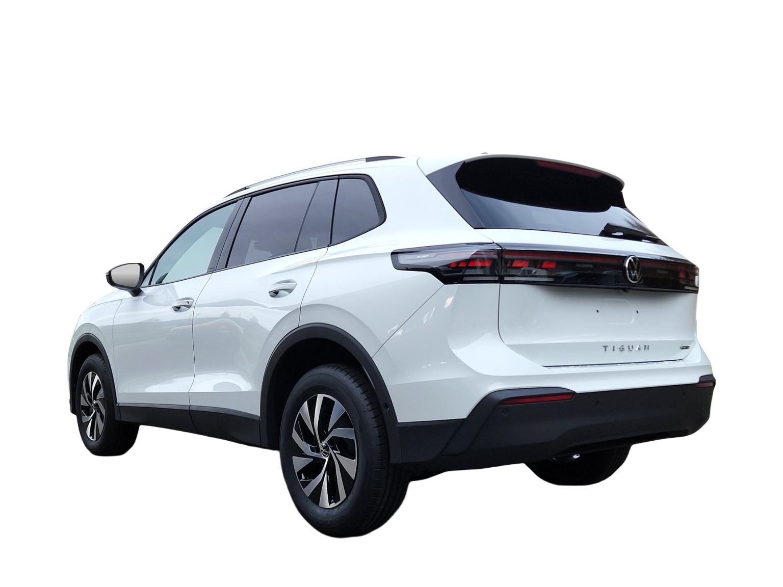 VW Tiguan 2.0 TSI DSG United 4Motion