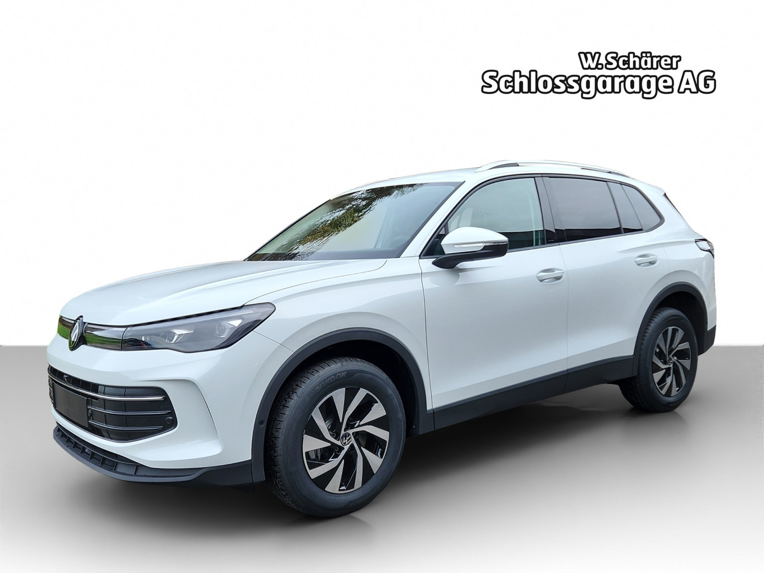 VW Tiguan 2.0 TSI DSG United 4Motion