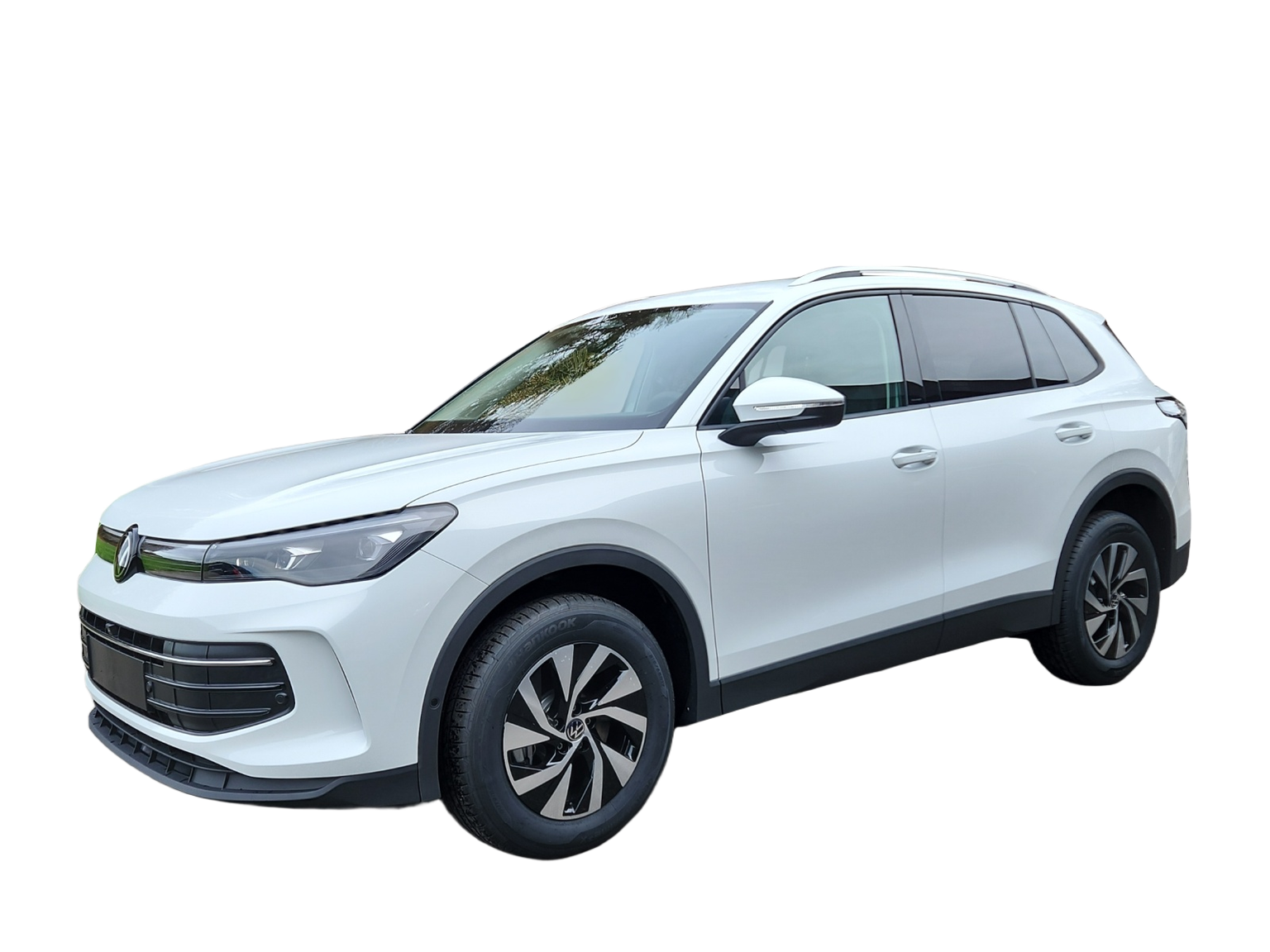 VW Tiguan 2.0 TSI DSG United 4Motion