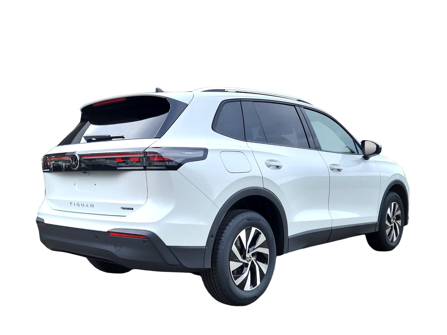 VW Tiguan 2.0 TSI DSG United 4Motion
