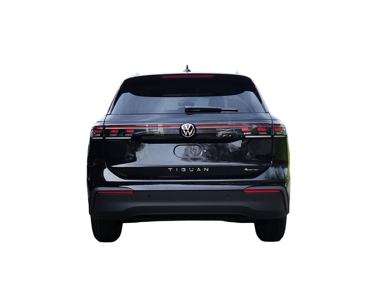 VW Tiguan 2.0 TSI DSG United 4Motion