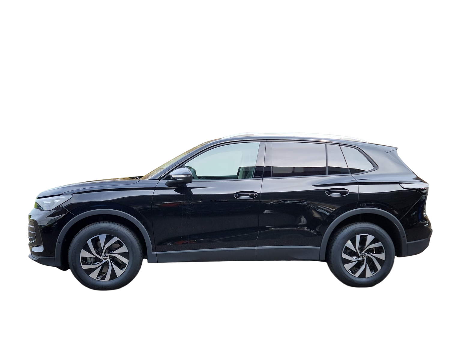 VW Tiguan 2.0 TSI DSG United 4Motion