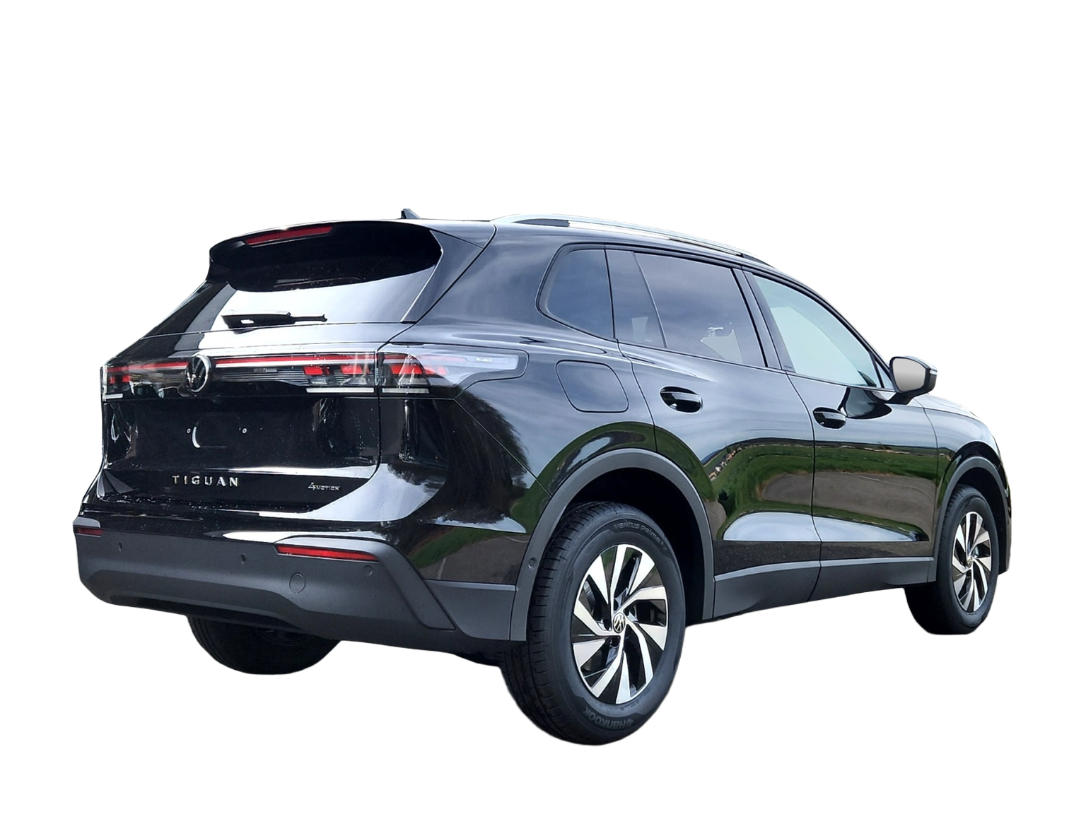 VW Tiguan 2.0 TSI DSG United 4Motion