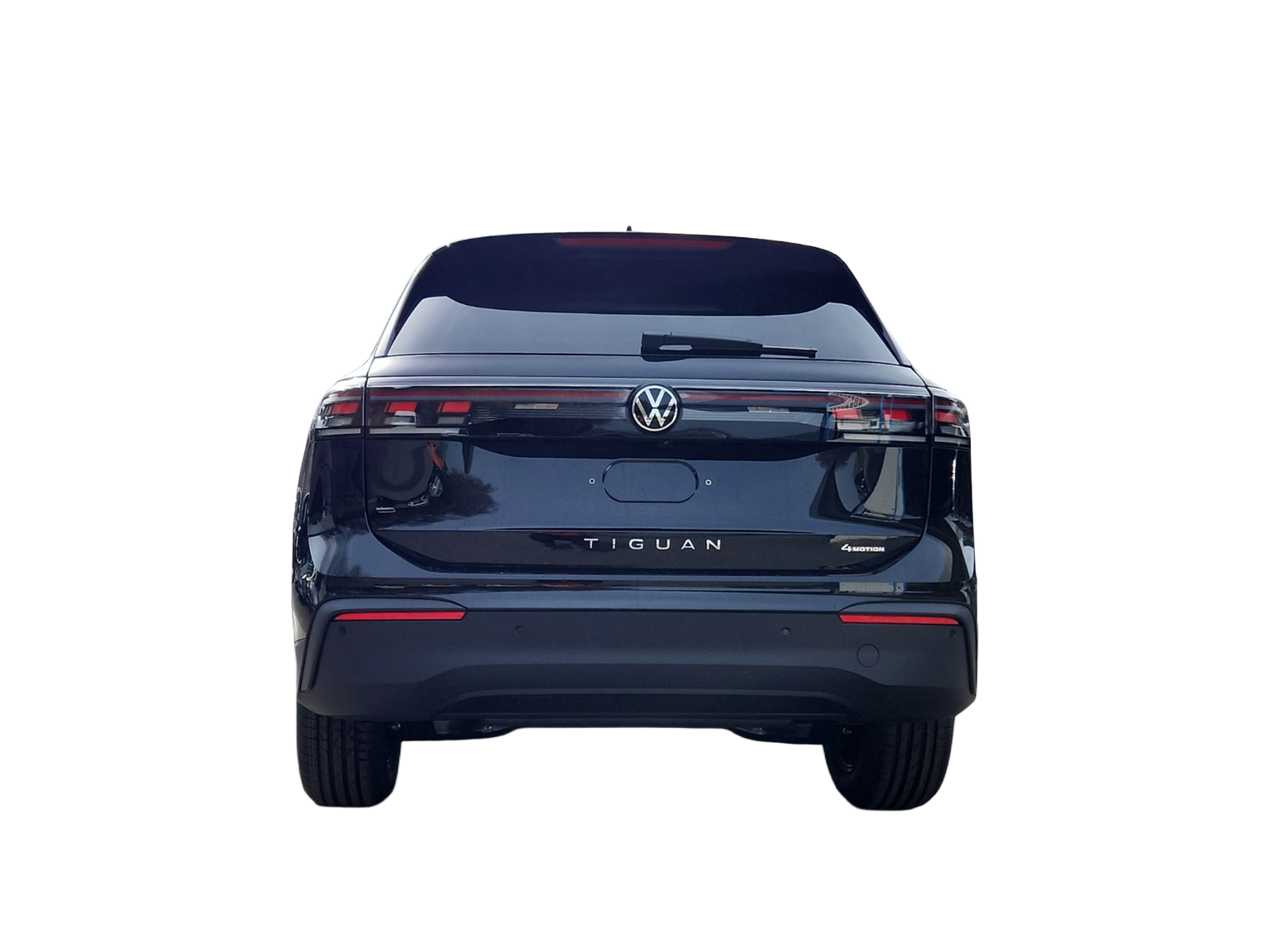 VW Tiguan 2.0 TSI DSG United 4Motion