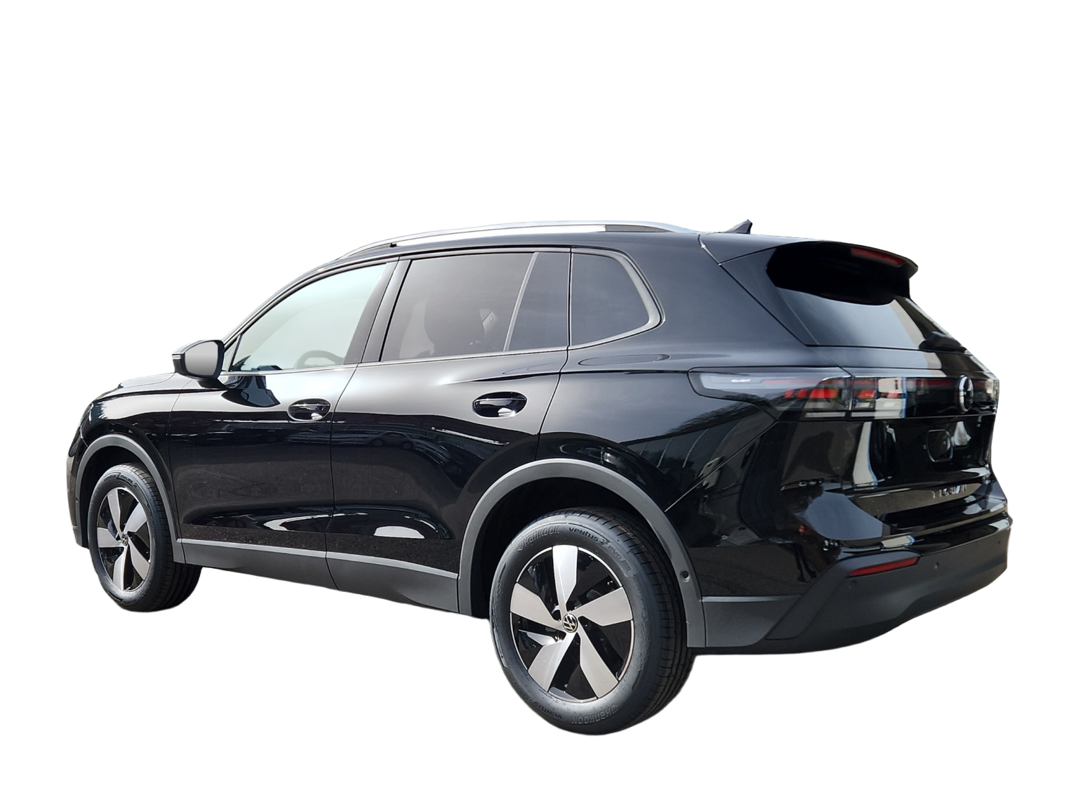 VW Tiguan 2.0 TSI DSG United 4Motion