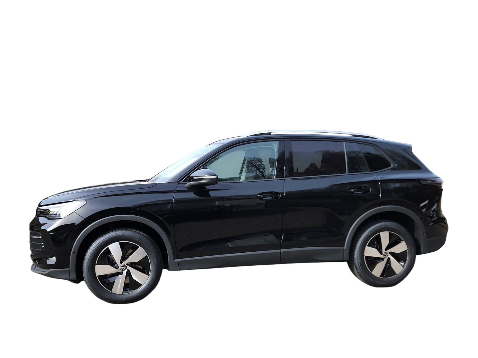 VW Tiguan 2.0 TSI DSG United 4Motion