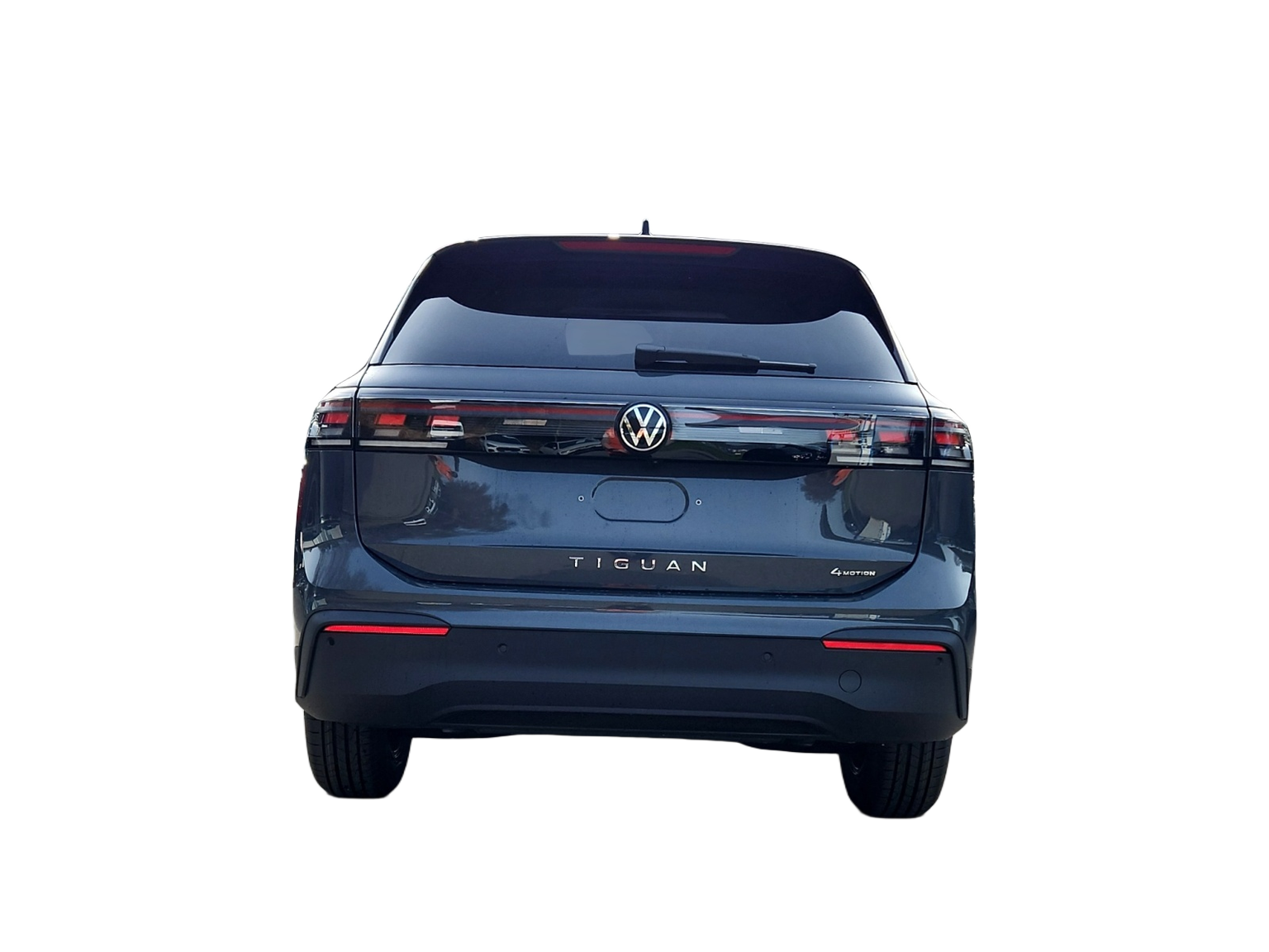 VW Tiguan 2.0 TSI DSG United 4Motion