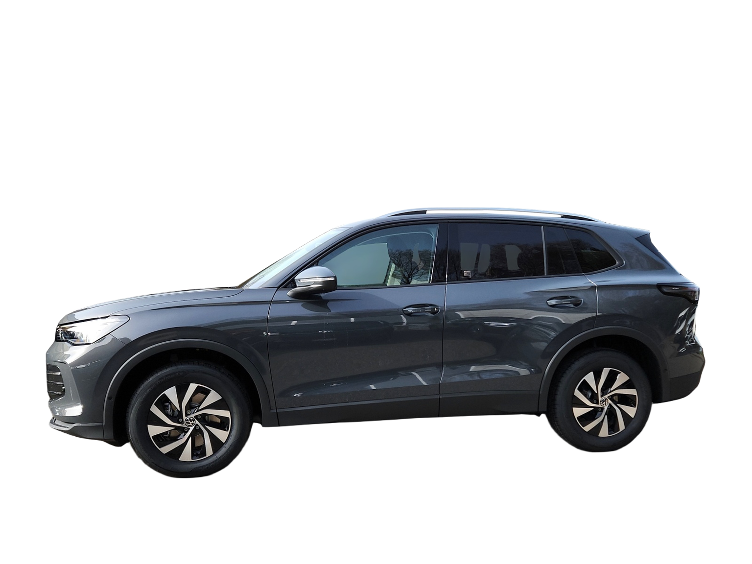 VW Tiguan 2.0 TSI DSG United 4Motion