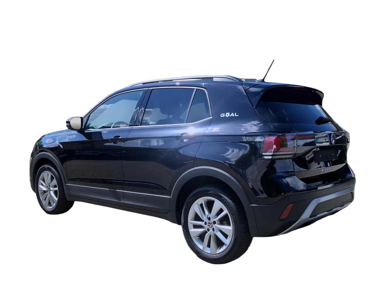 VW T-Cross 1.0 TSI 115 Life DSG
