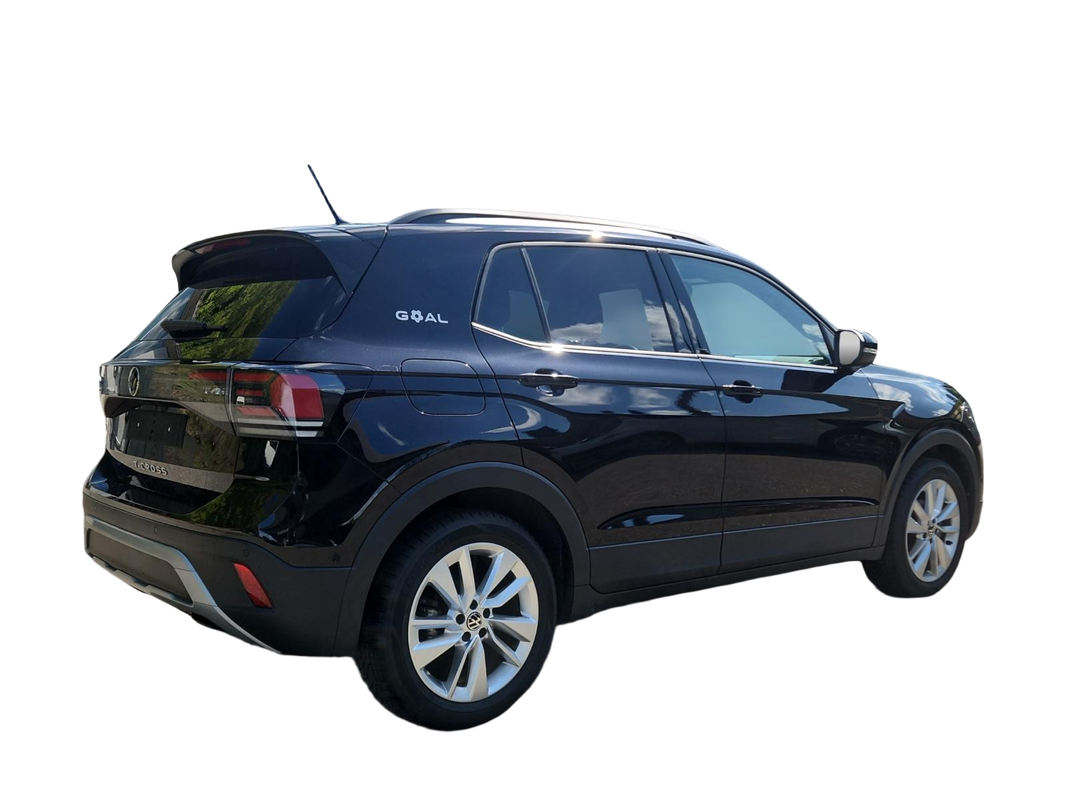 VW T-Cross 1.0 TSI 115 Life DSG