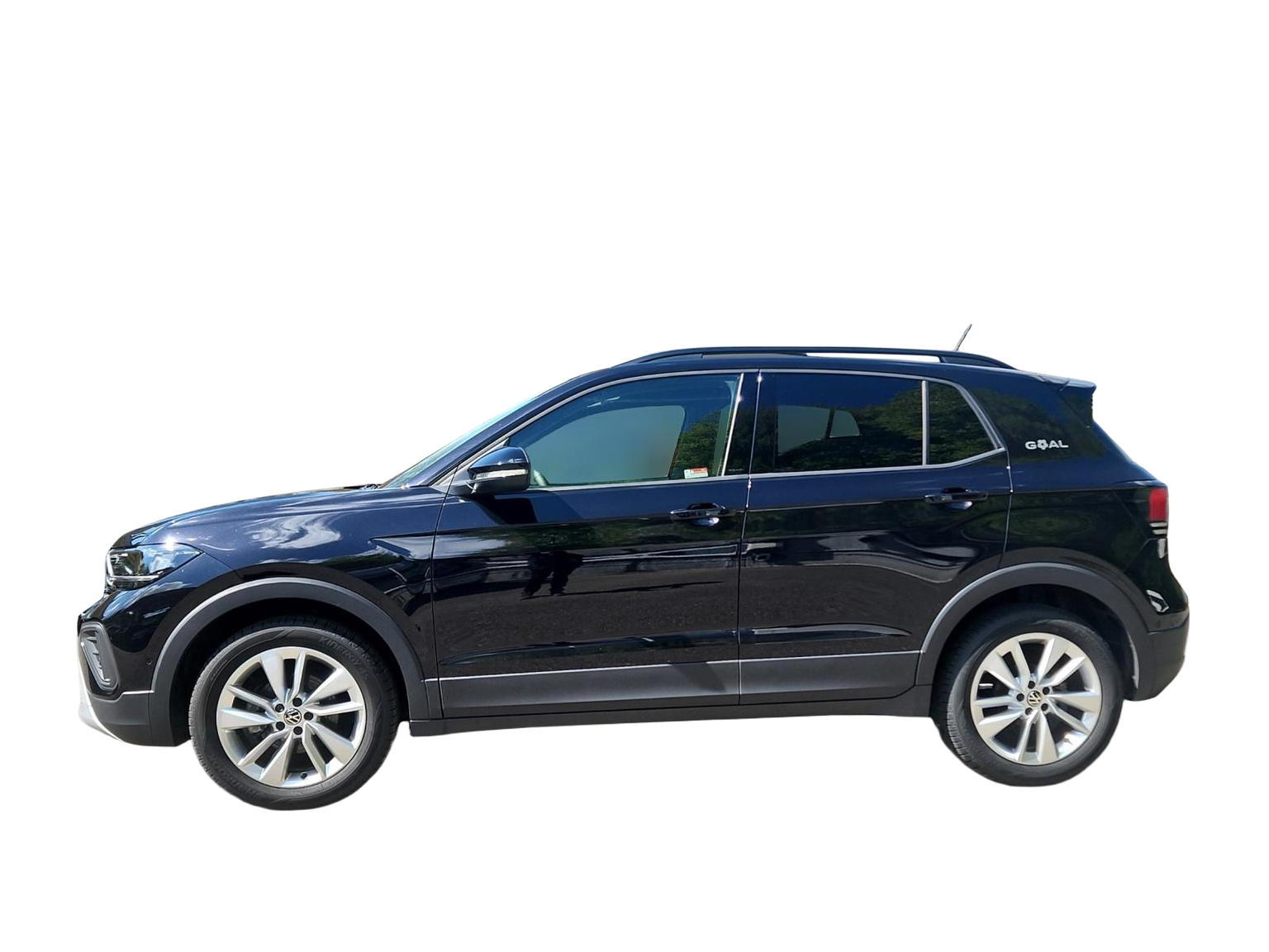VW T-Cross 1.0 TSI 115 Life DSG