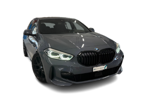 BMW 120d xDrive Steptronic M Sport