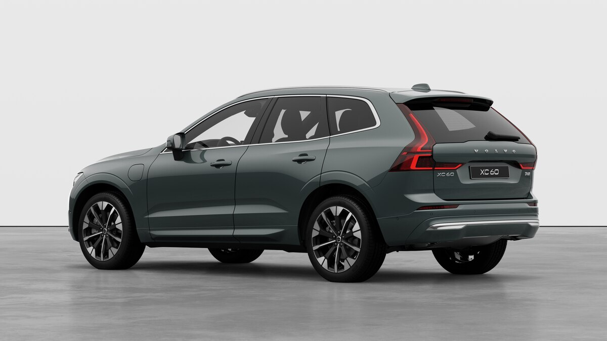 VOLVO XC60 2.0 T6 TE Ultra Bright eAWD
