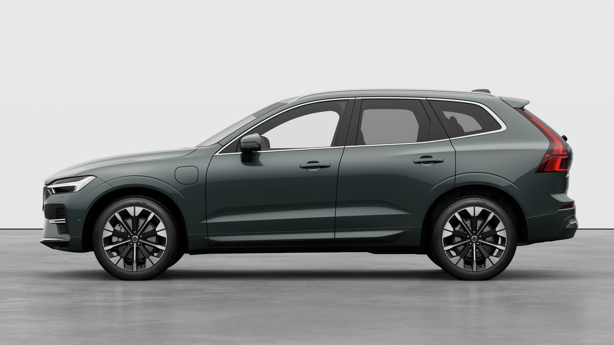 VOLVO XC60 2.0 T6 TE Ultra Bright eAWD