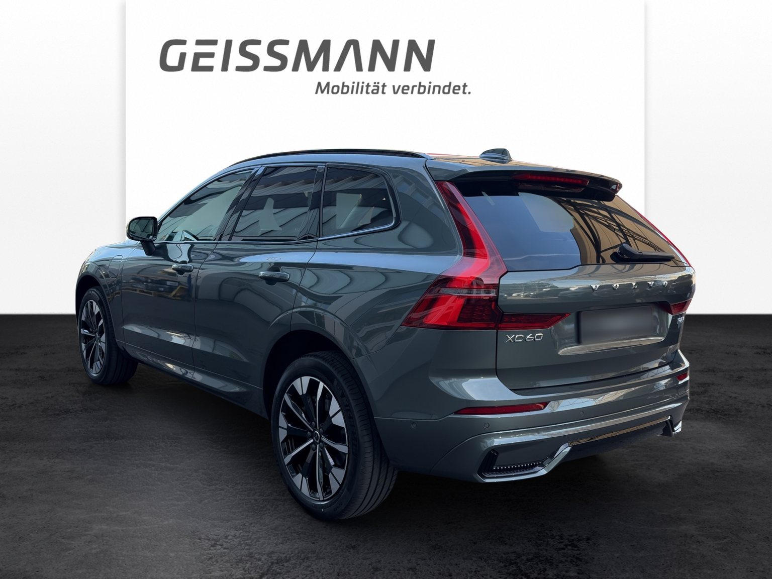 VOLVO XC60 2.0 T6 TE Ultra Dark eAWD