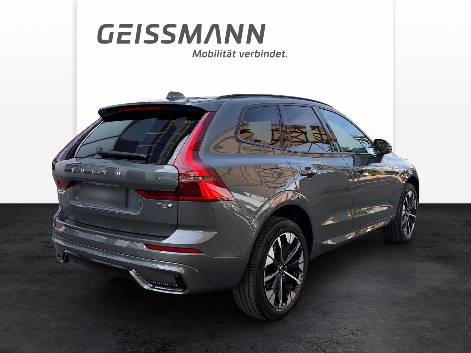 VOLVO XC60 2.0 T6 TE Ultra Dark eAWD