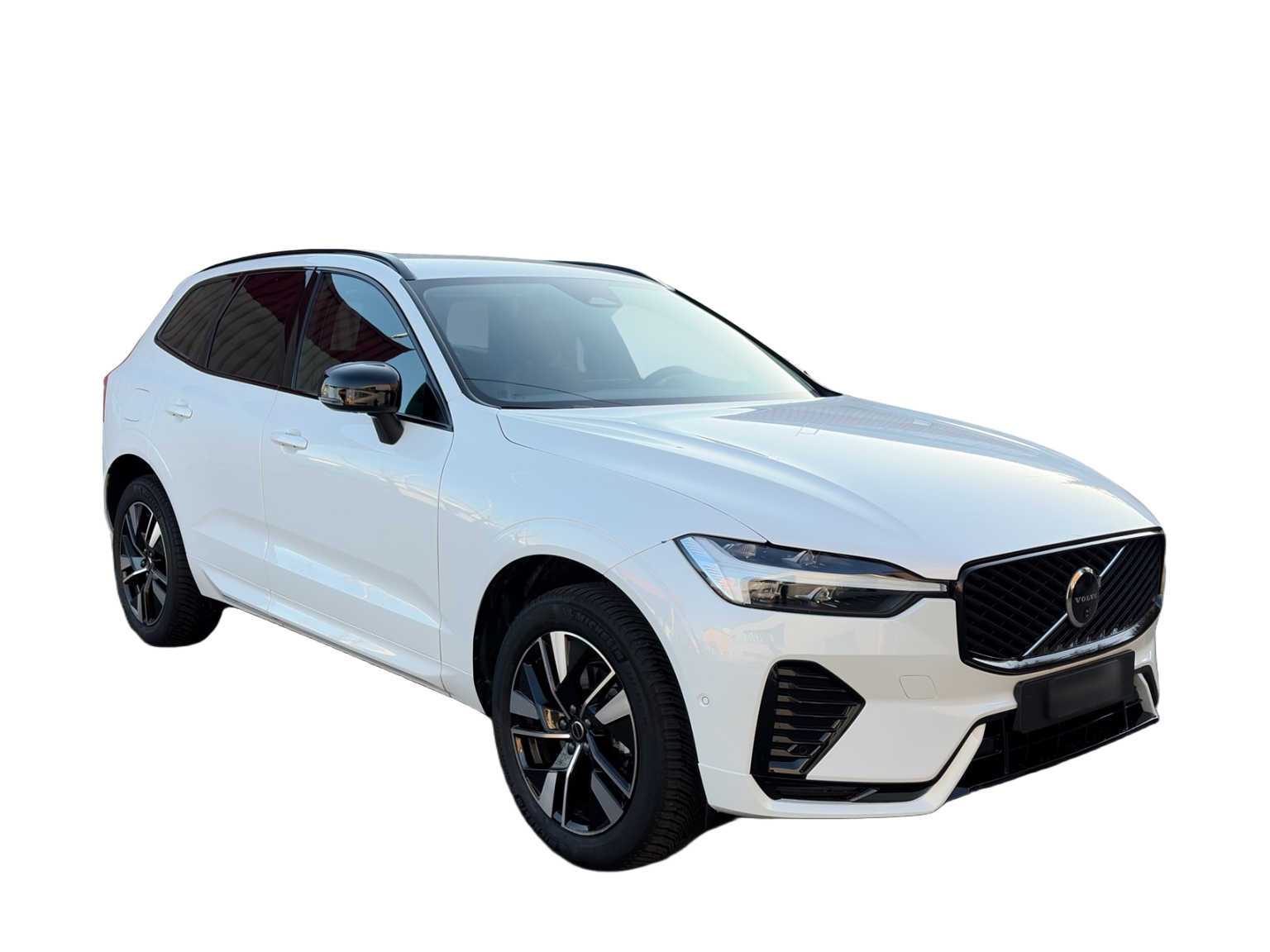 VOLVO XC60 2.0 B5 MH Plus Dark AWD