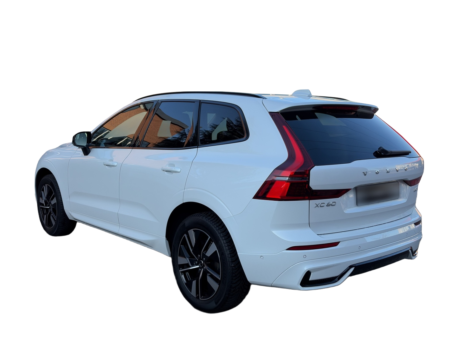 VOLVO XC60 2.0 B5 MH Plus Dark AWD