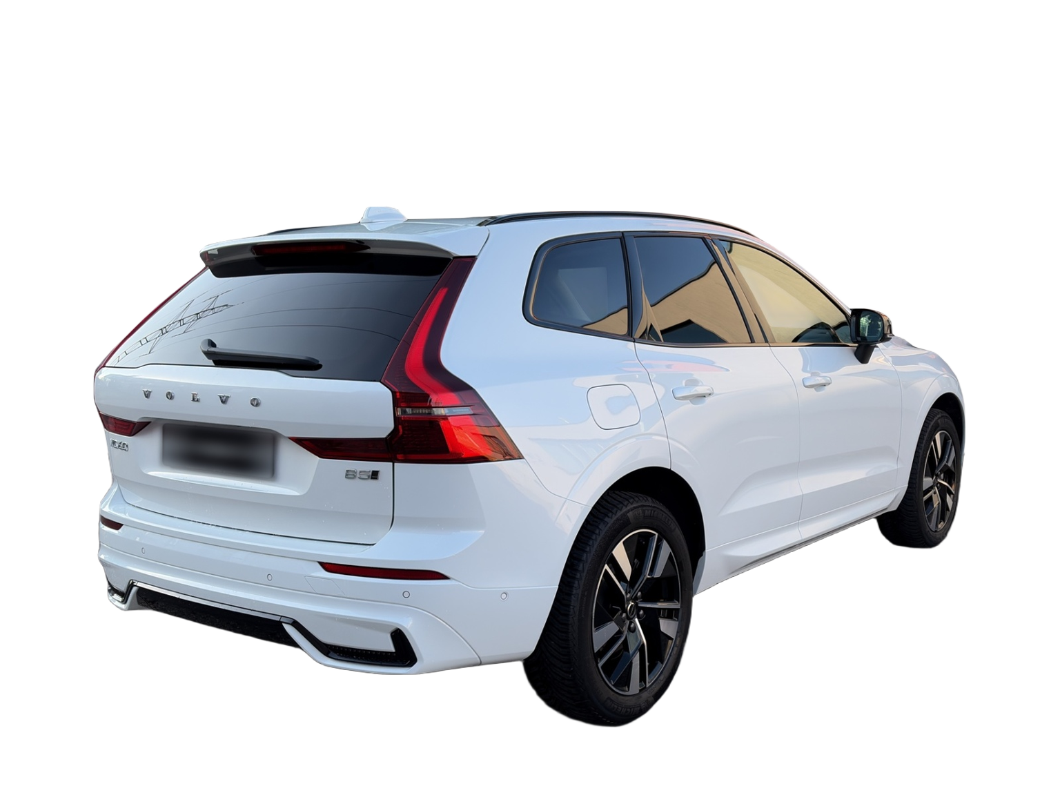 VOLVO XC60 2.0 B5 MH Plus Dark AWD