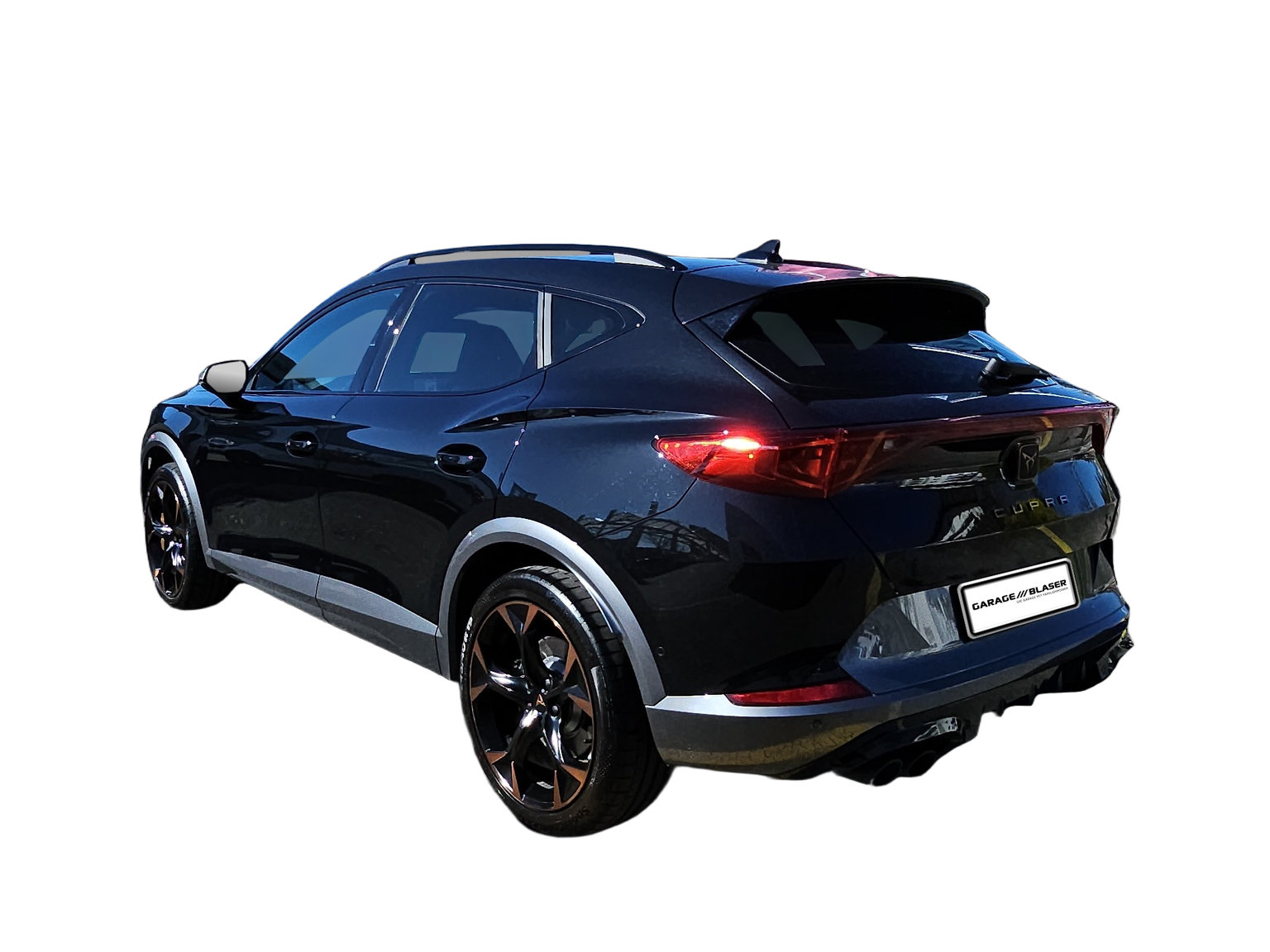 CUPRA Formentor 2.0TSI VZ 4Drive DSG