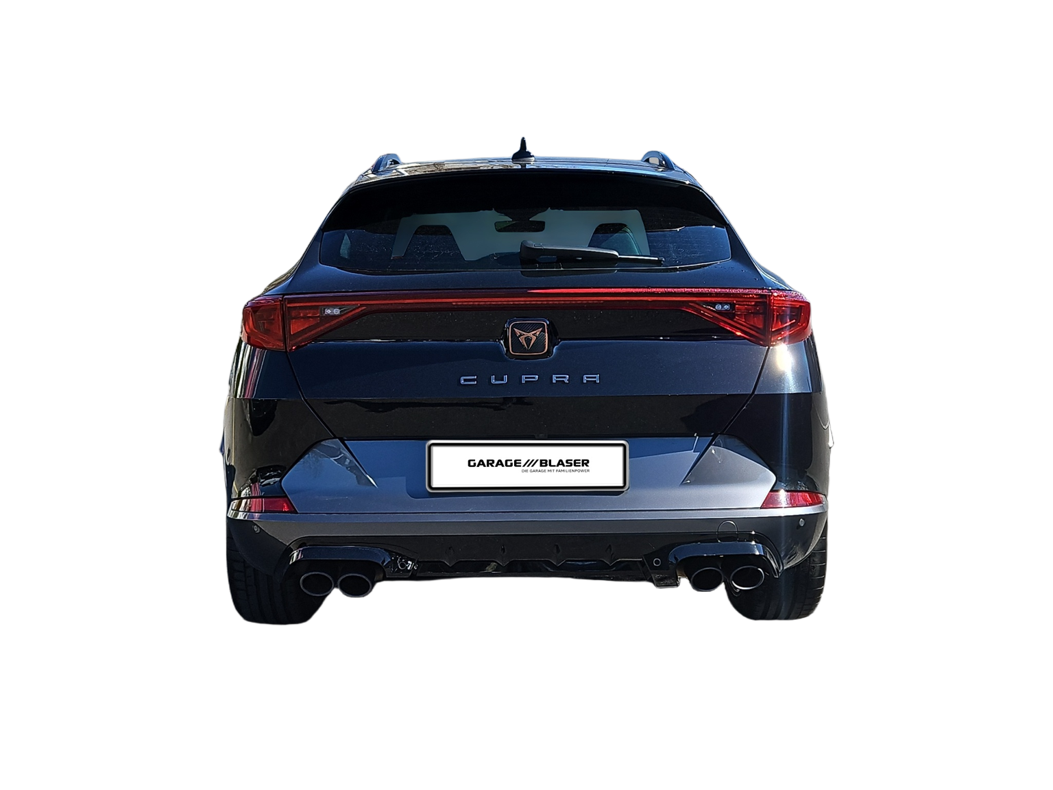 CUPRA Formentor 2.0TSI VZ 4Drive DSG