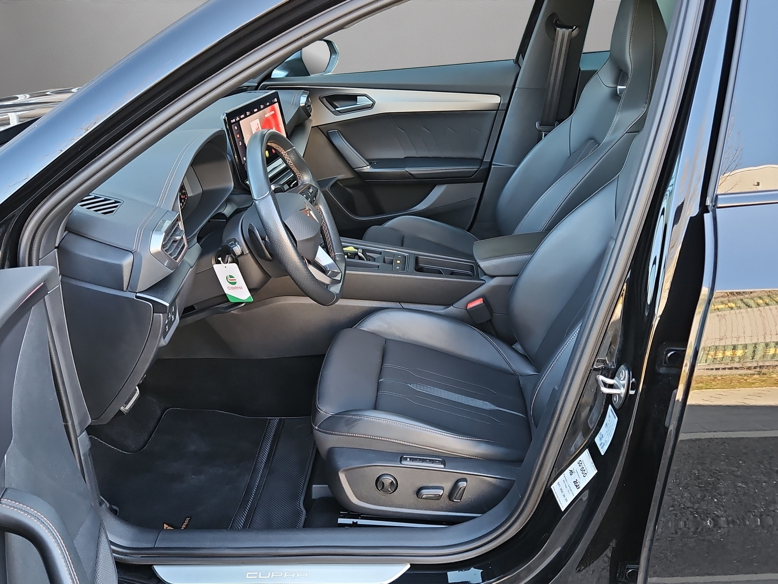 CUPRA Formentor 2.0TSI VZ 4Drive DSG