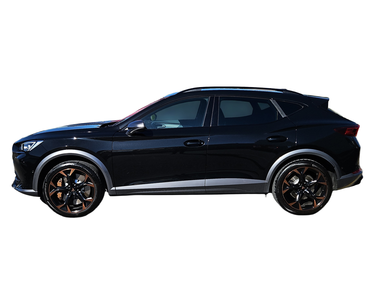 CUPRA Formentor 2.0TSI VZ 4Drive DSG