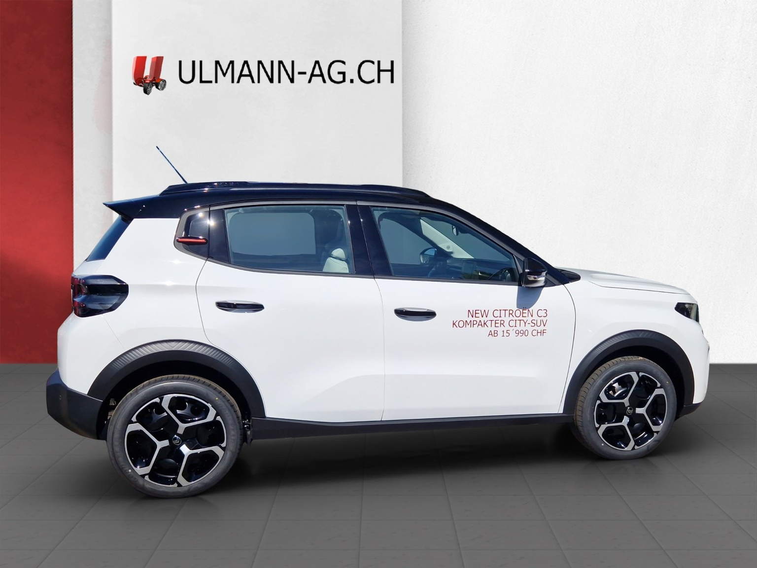 CITROEN C3 1.2 Turbo Plus 100 PS manuell