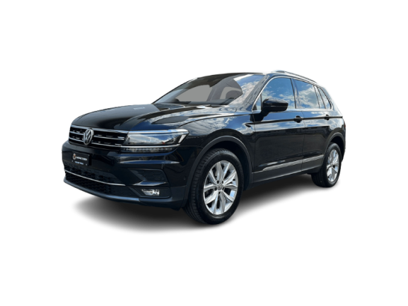 VW Tiguan 2.0 TDI SCR Highline DSG