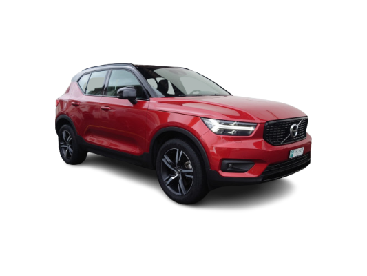VOLVO XC40 T4 AWD R-Design