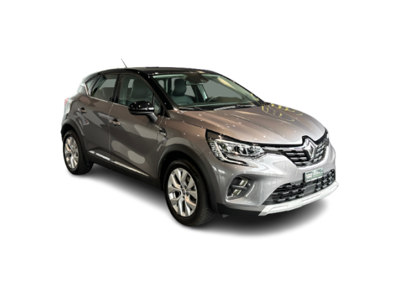 RENAULT Captur 1.3 TCe EDC Intens EDC