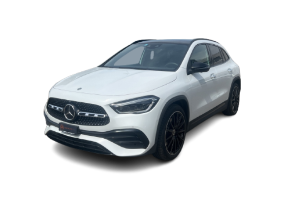 MERCEDES-BENZ GLA 250 4Matic AMG Line 8G-DCT