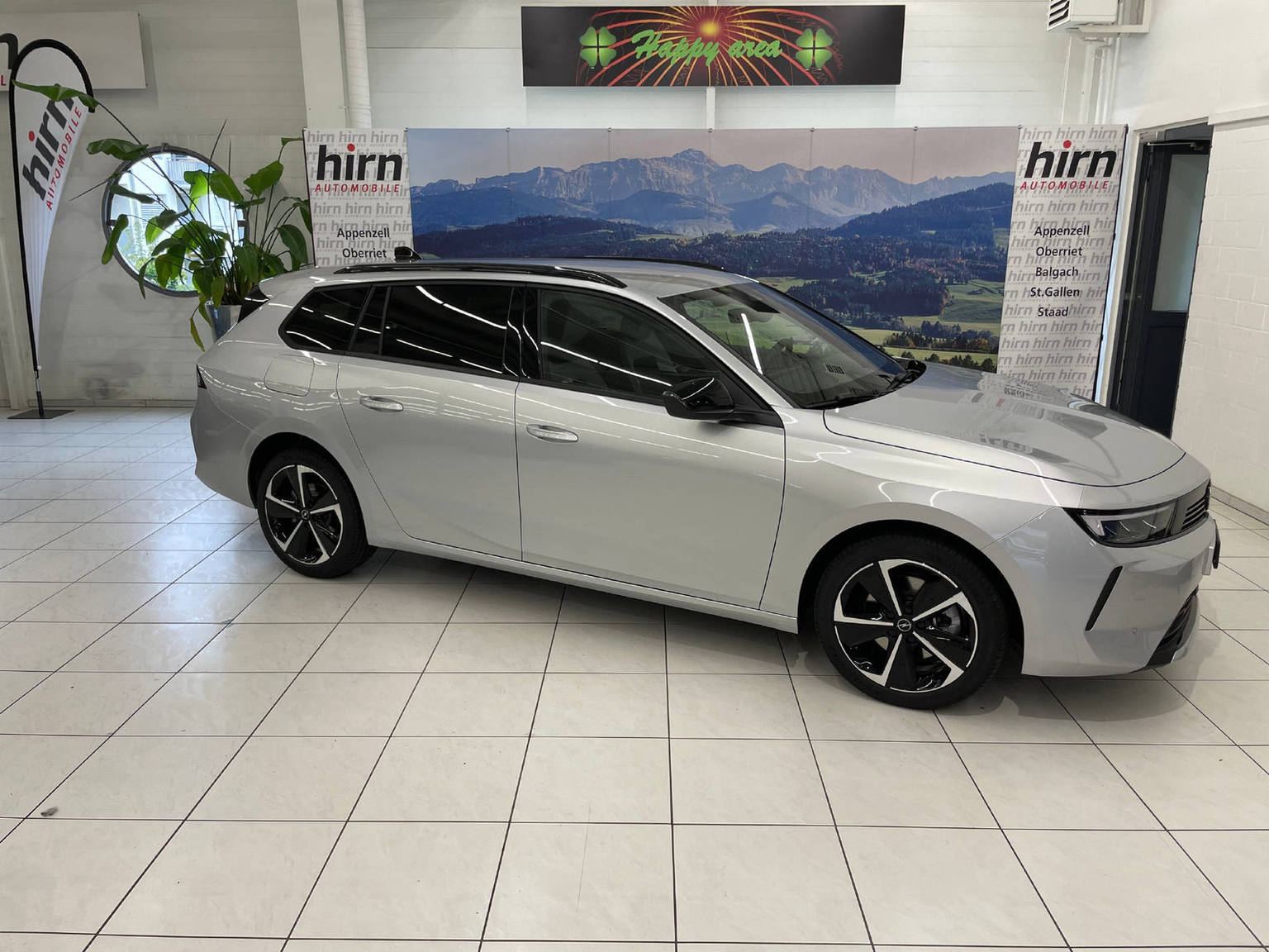 Opel Astra im Auto Abo von CARIFY - Bild 1