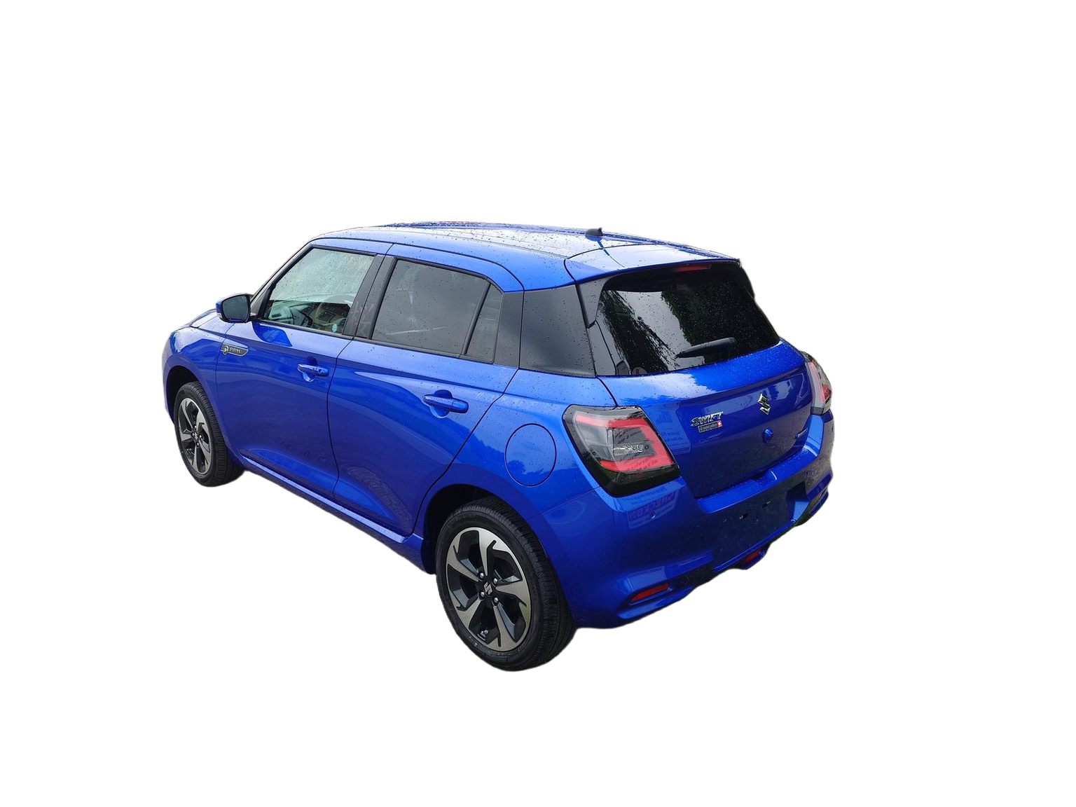SUZUKI Swift 1.2 Sakura Top Hybrid 4x4