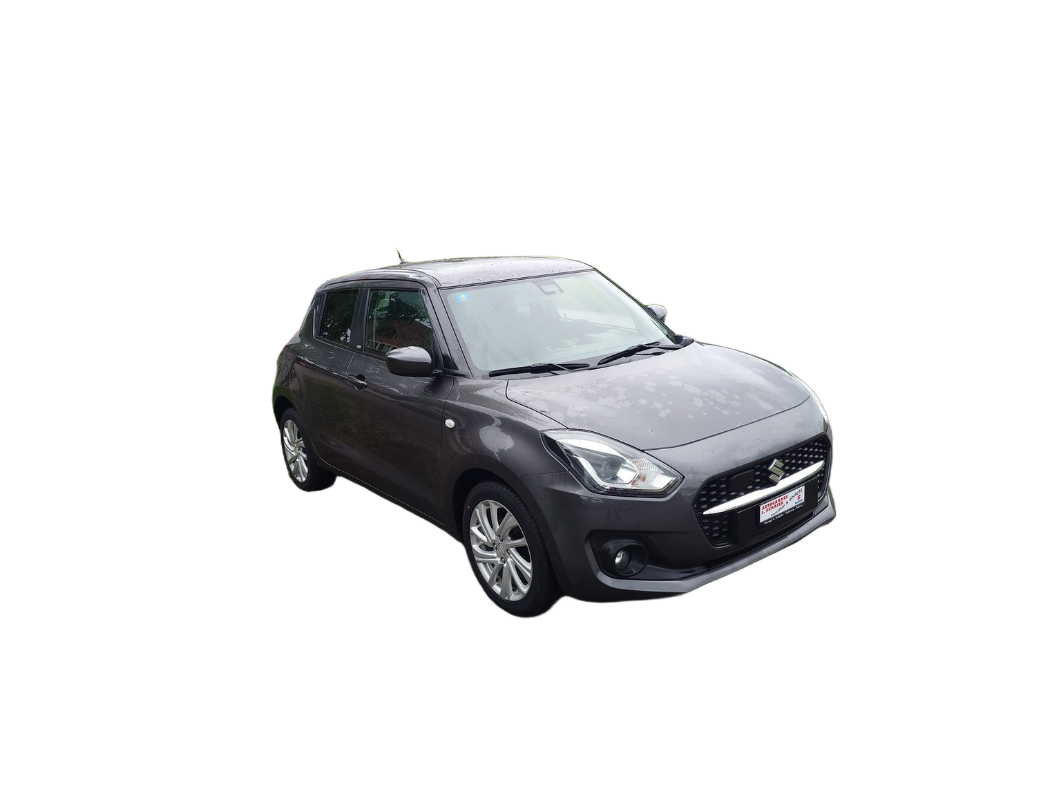 SUZUKI Swift 1.2 Compact+ Hybrid