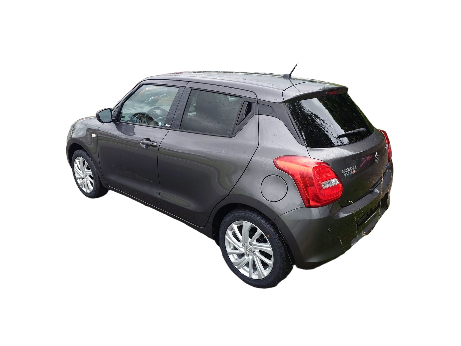 SUZUKI Swift 1.2 Compact+ Hybrid
