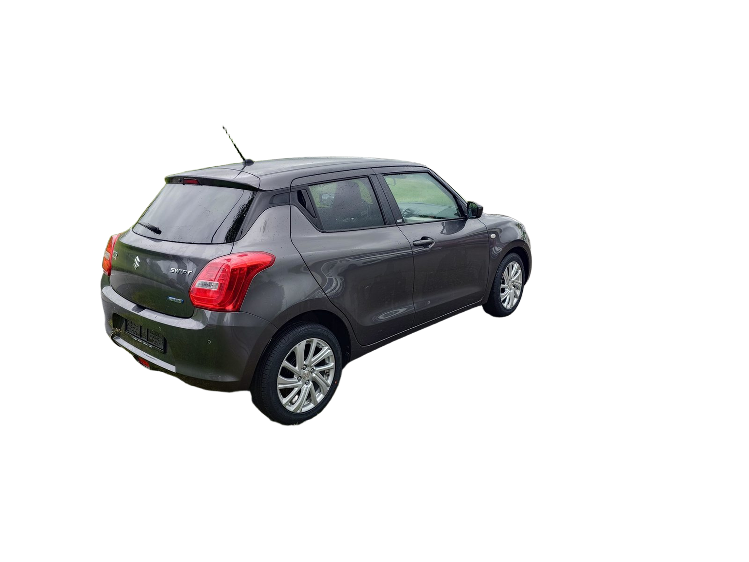SUZUKI Swift 1.2 Compact+ Hybrid