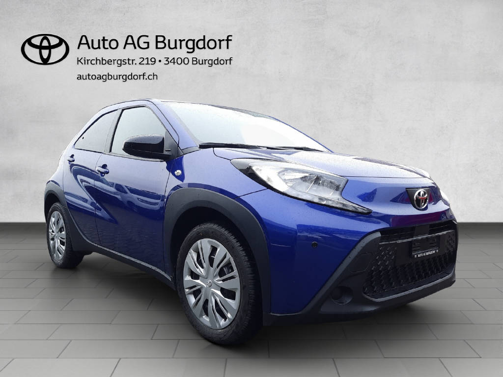 TOYOTA Aygo X 1.0 VVT-i Comfort