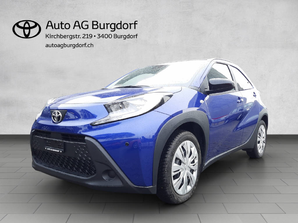 TOYOTA Aygo X 1.0 VVT-i Comfort
