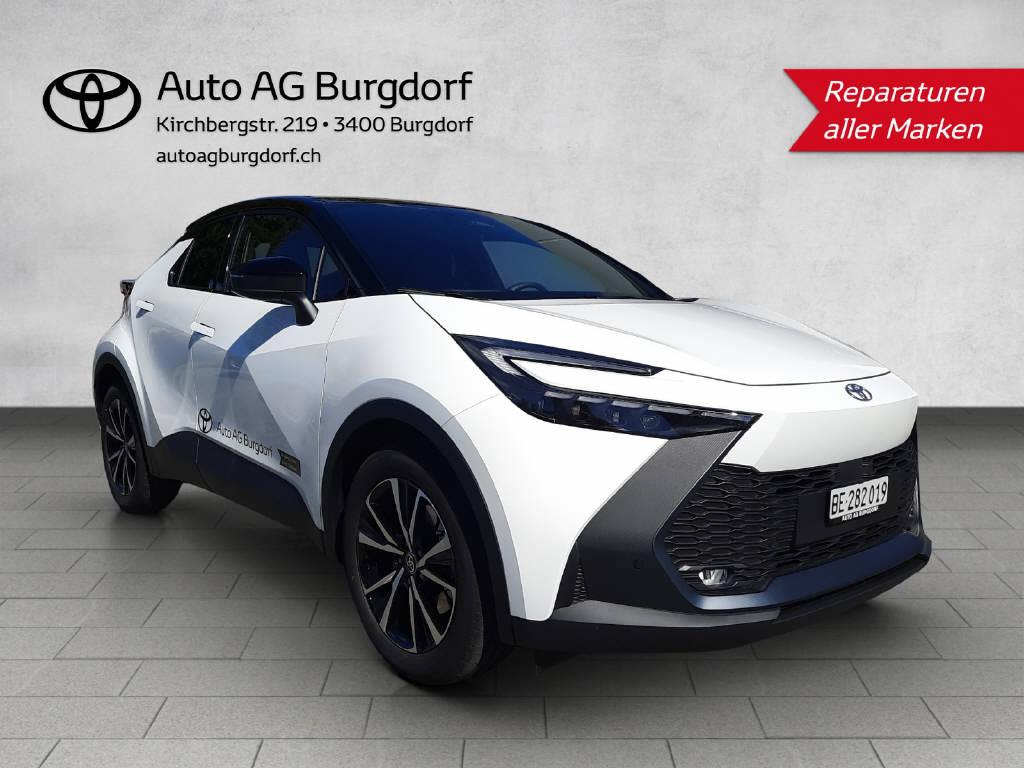 Toyota C-HR im Auto Abo von CARIFY - Bild 1