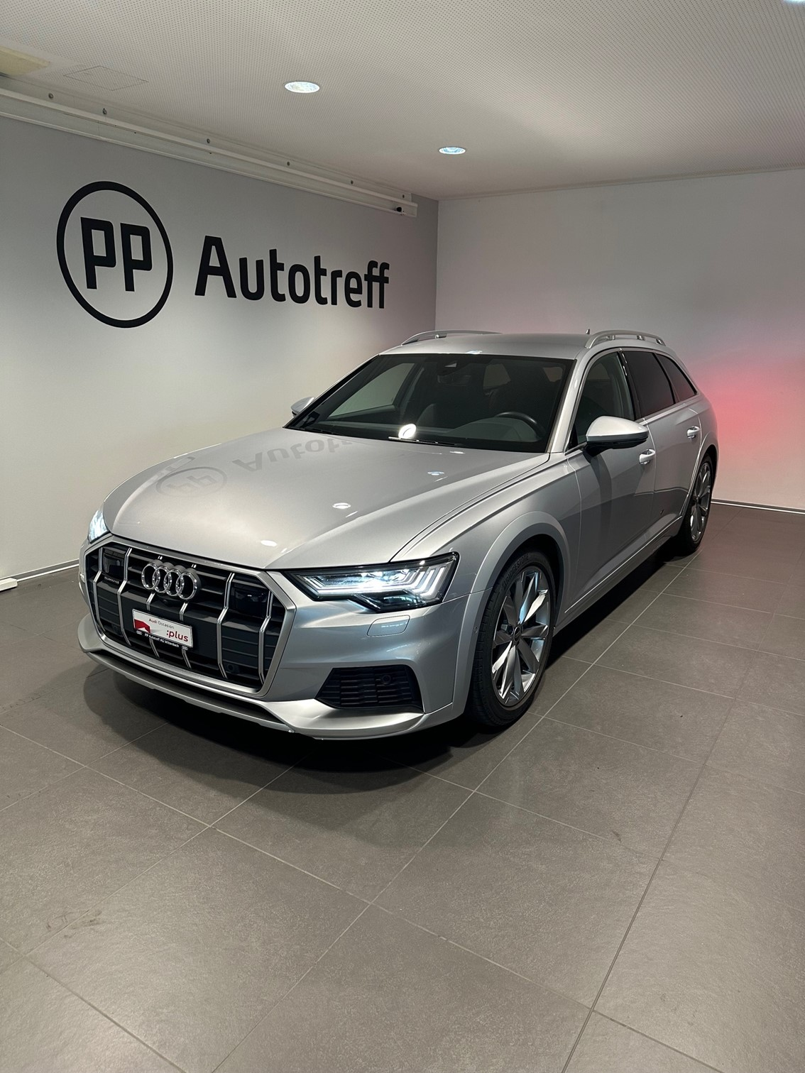 AUDI A6 Avant 40 TDI quattro S-tronic