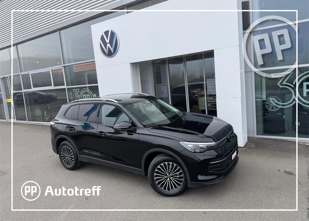 VW Tiguan 1.5 TSI evo2 mHEV United DSG