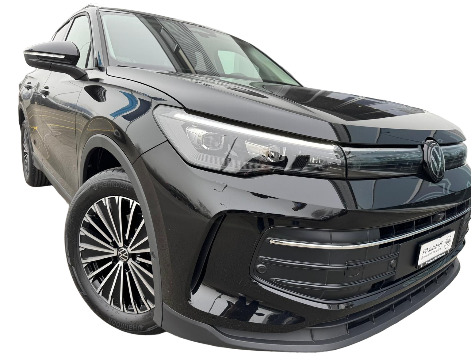 VW Tiguan 1.5 TSI evo2 mHEV United DSG
