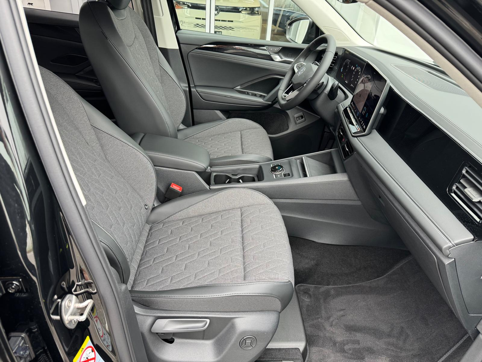 VW Tiguan 1.5 TSI evo2 mHEV United DSG